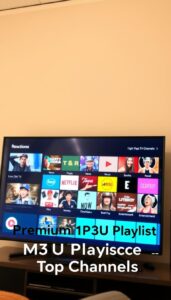 iptv premium server