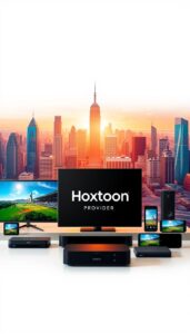 iptv service providers