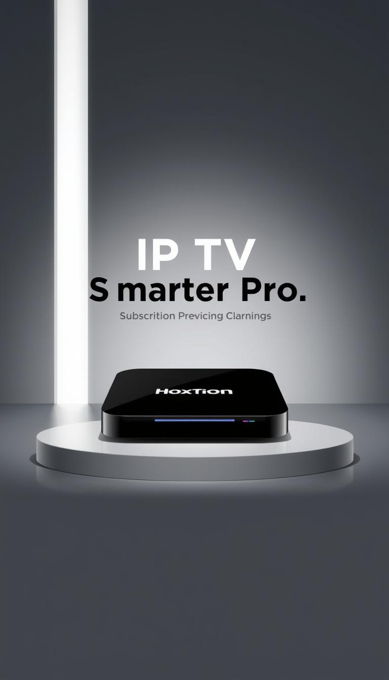 iptv smarter pro subscription