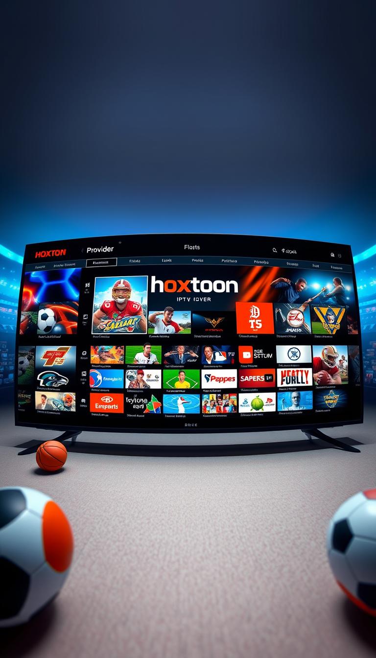 iptv sports channels list