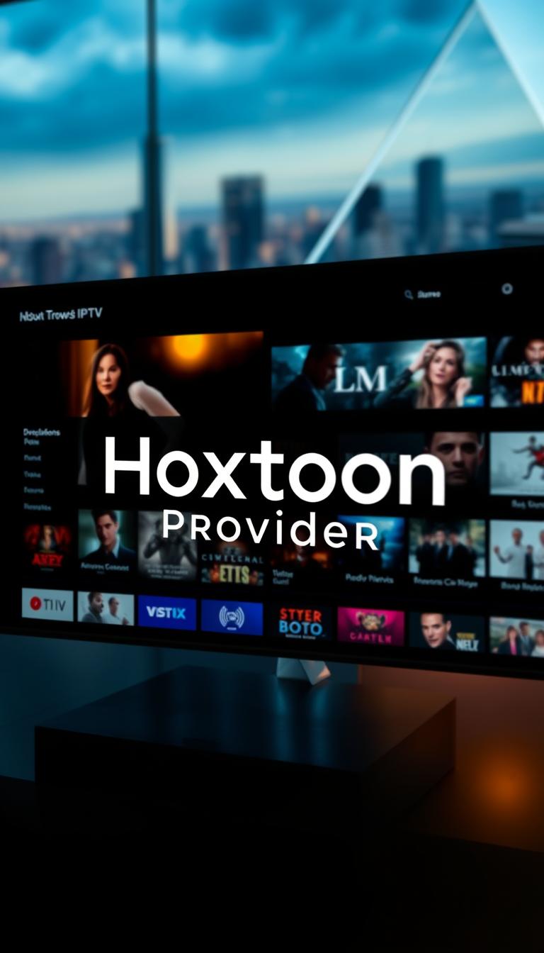 ultimate premium iptv experience