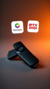 what is the best iptv player for firestick