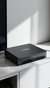 2026 world iptv box receiver player with lifetime