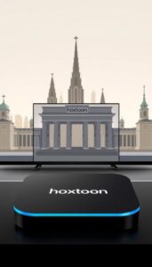 IPTV Arabic in Germany