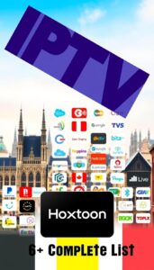 IPTV Belgium providers