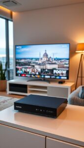 IPTV for Austria
