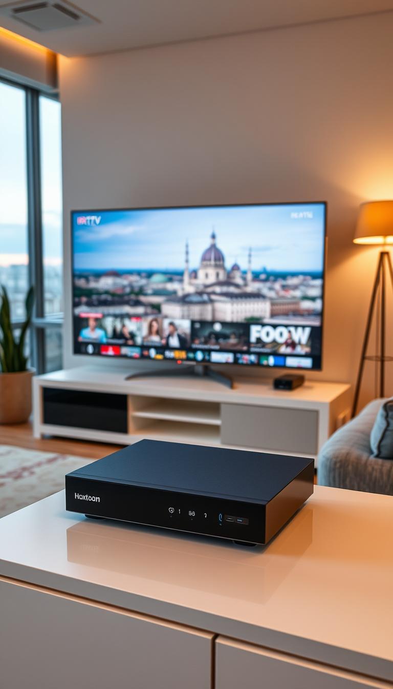 IPTV for Austria