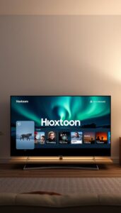 IPTV for Scandinavia