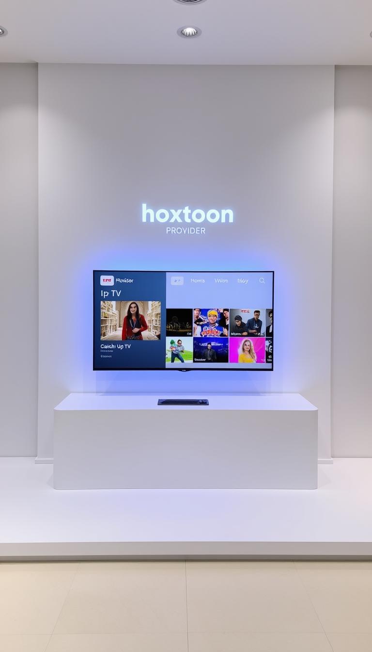 IPTV service with catch up