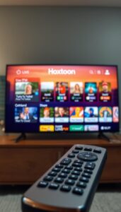 IPTV service with multiroom support