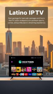 Latino IPTV USA