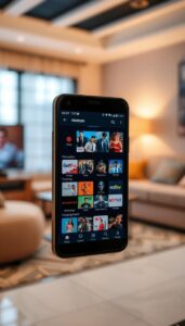best IPTV app for Android