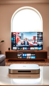 best IPTV with anti-freeze