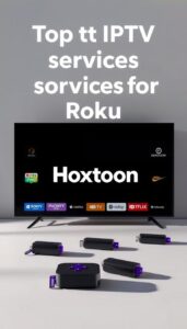 best iptv for roku