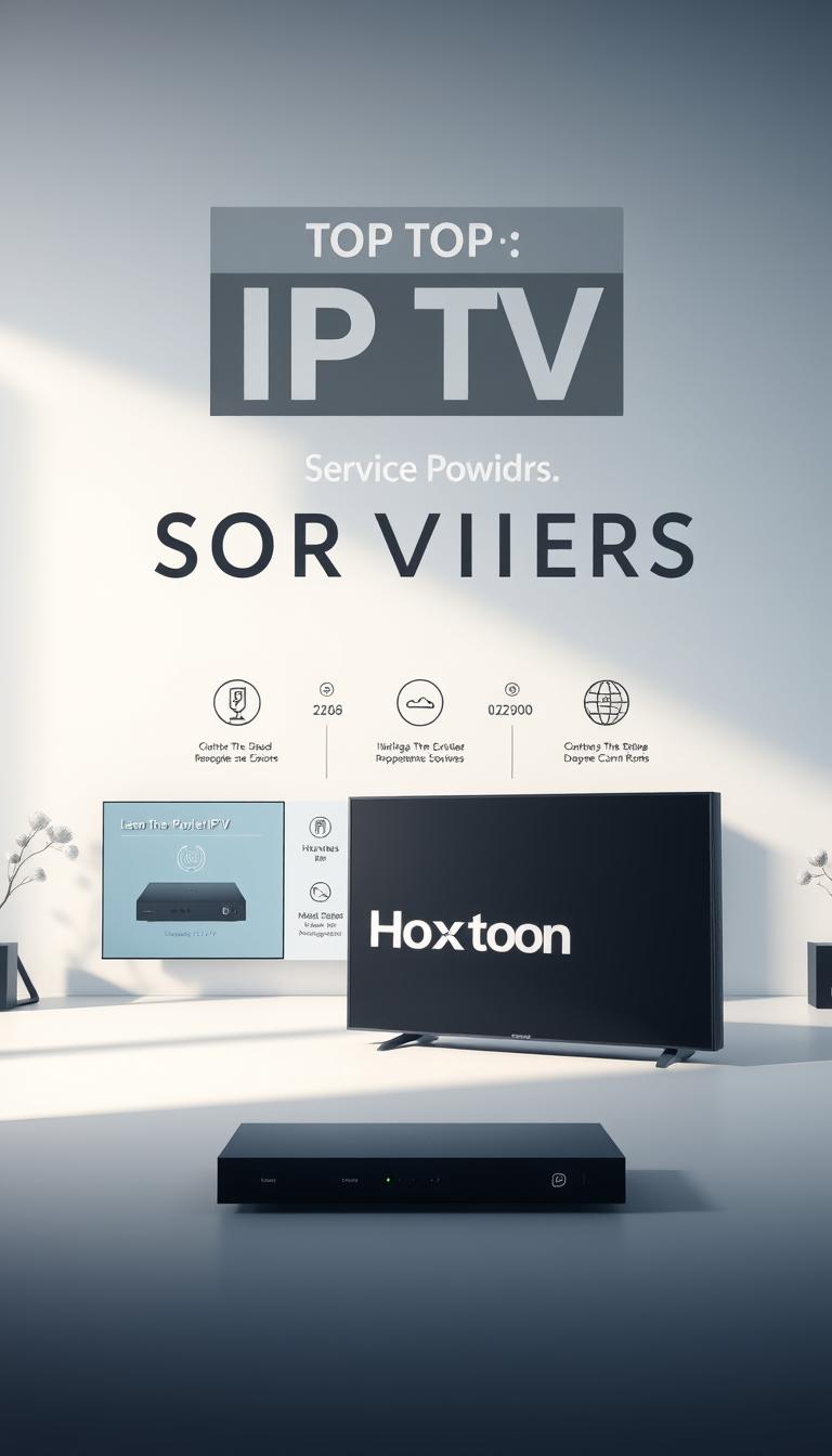 best iptv service providers