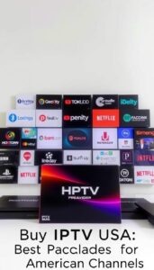 buy IPTV USA