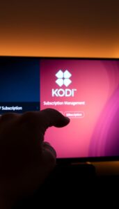 buy IPTV for Kodi