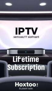 buy IPTV lifetime