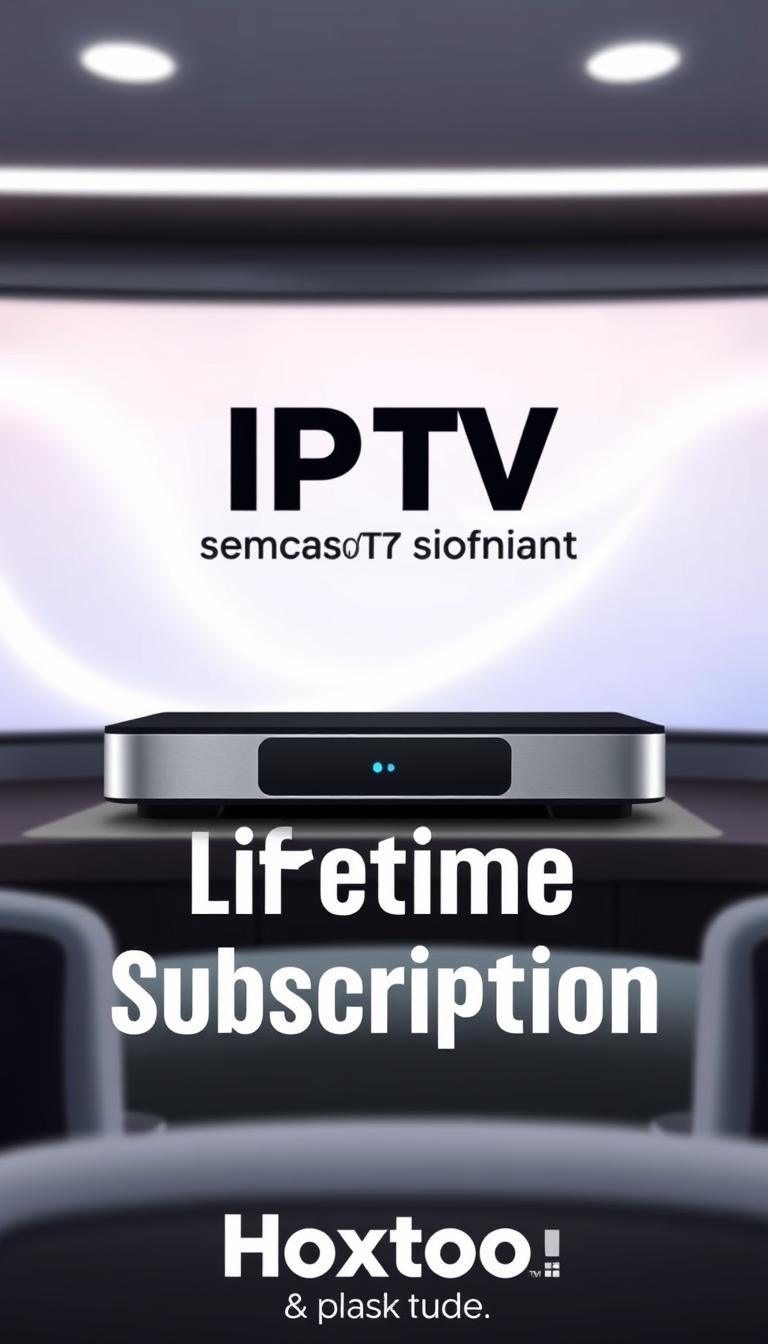 buy IPTV lifetime