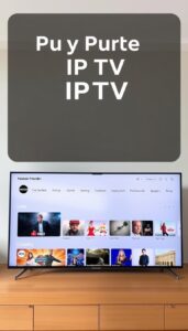 buy IPTV service