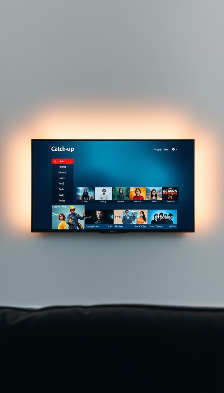 buy IPTV with catch up