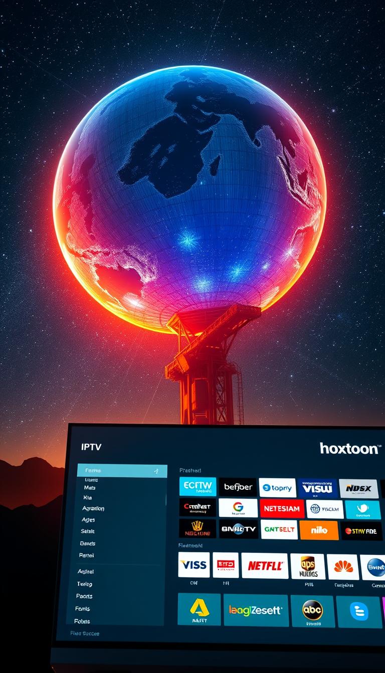 buy IPTV with international channels