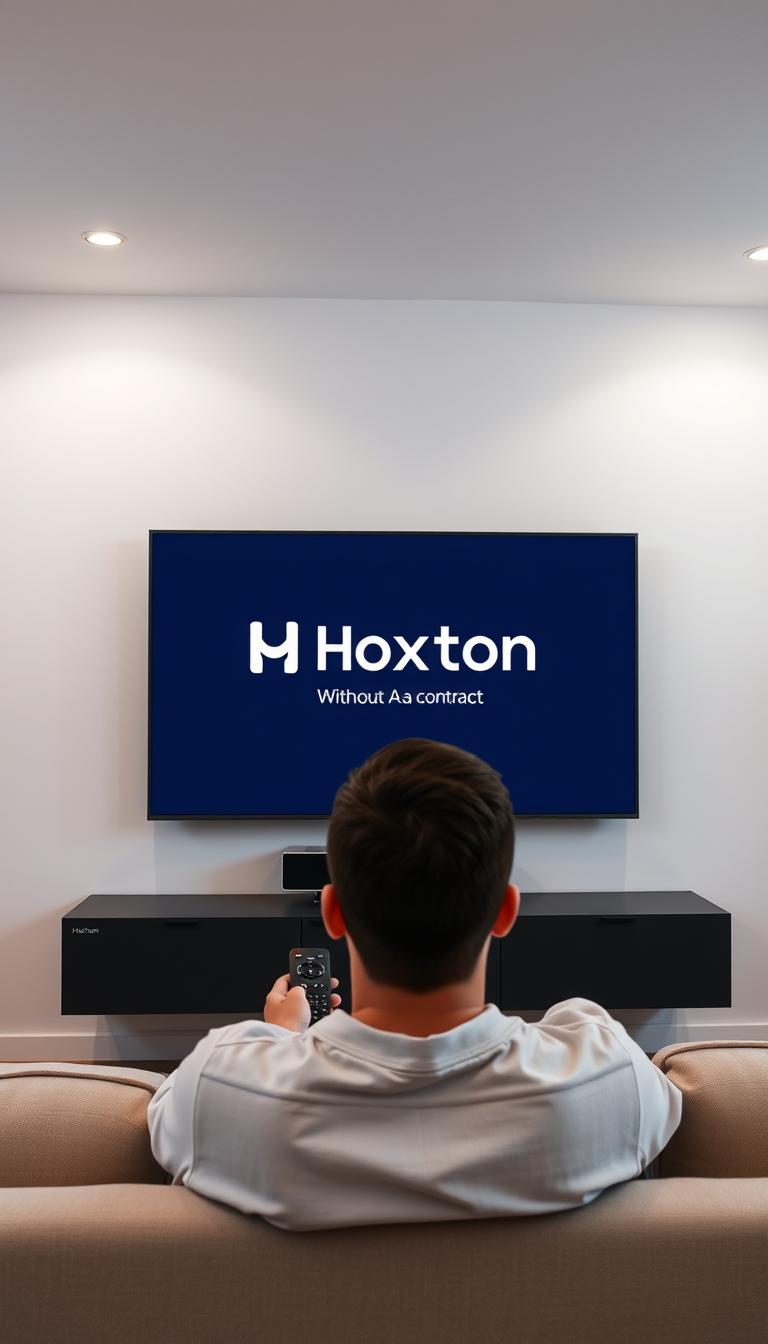 buy IPTV without contract