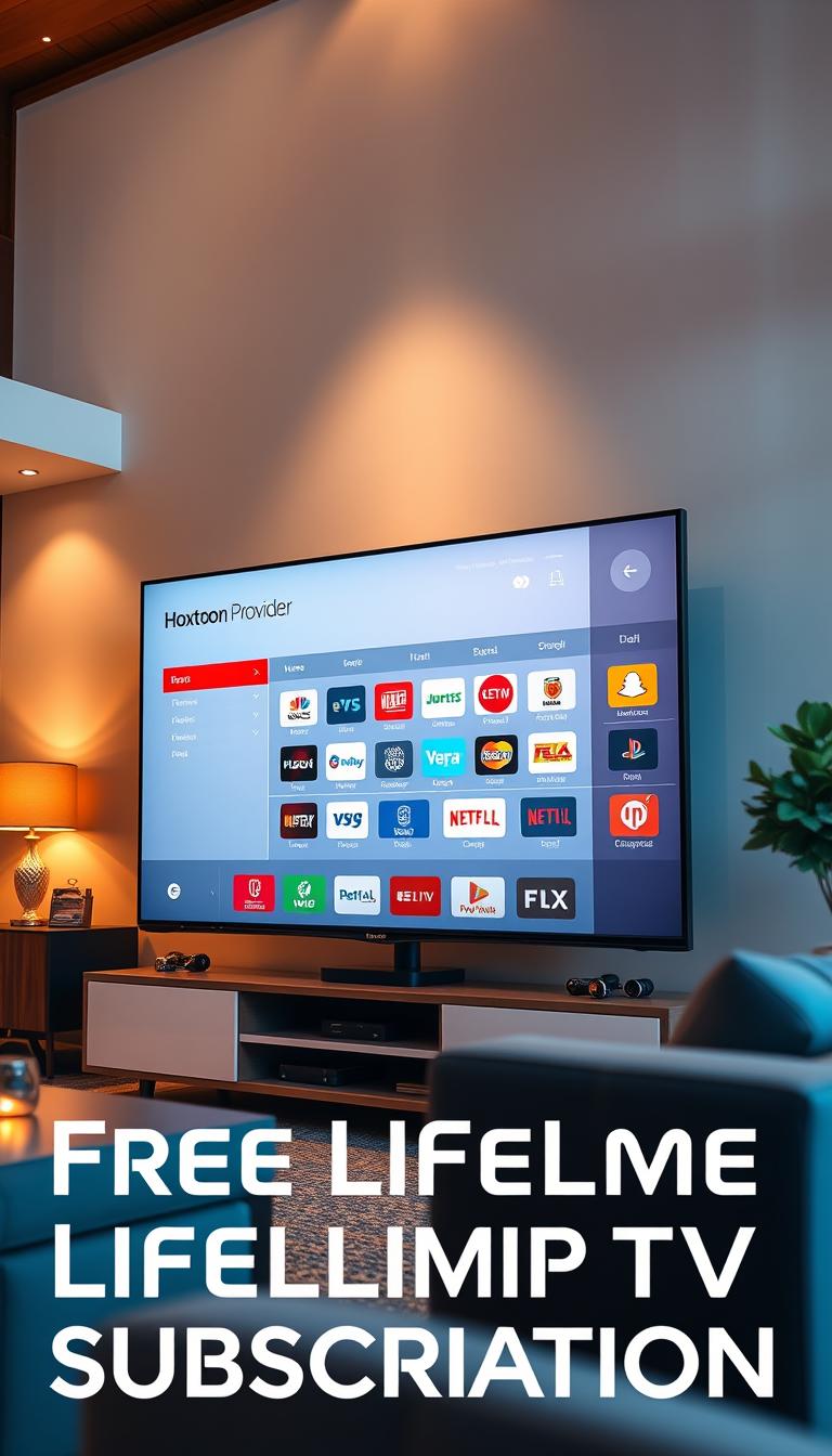 free lifetime iptv subscription