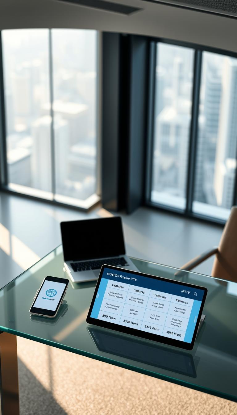 how much does IPTV cost