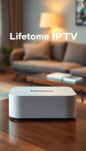 iptv for lifetime