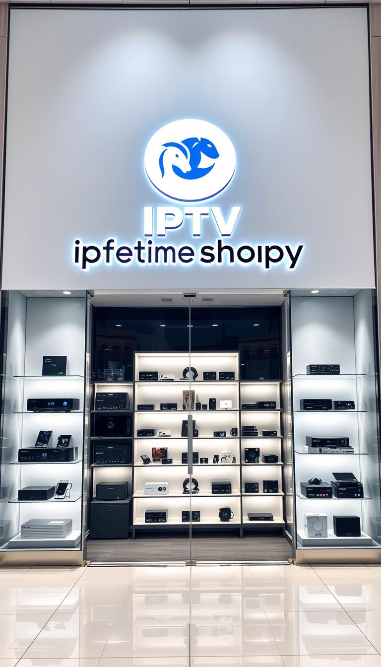 iptv lifetime shoppy