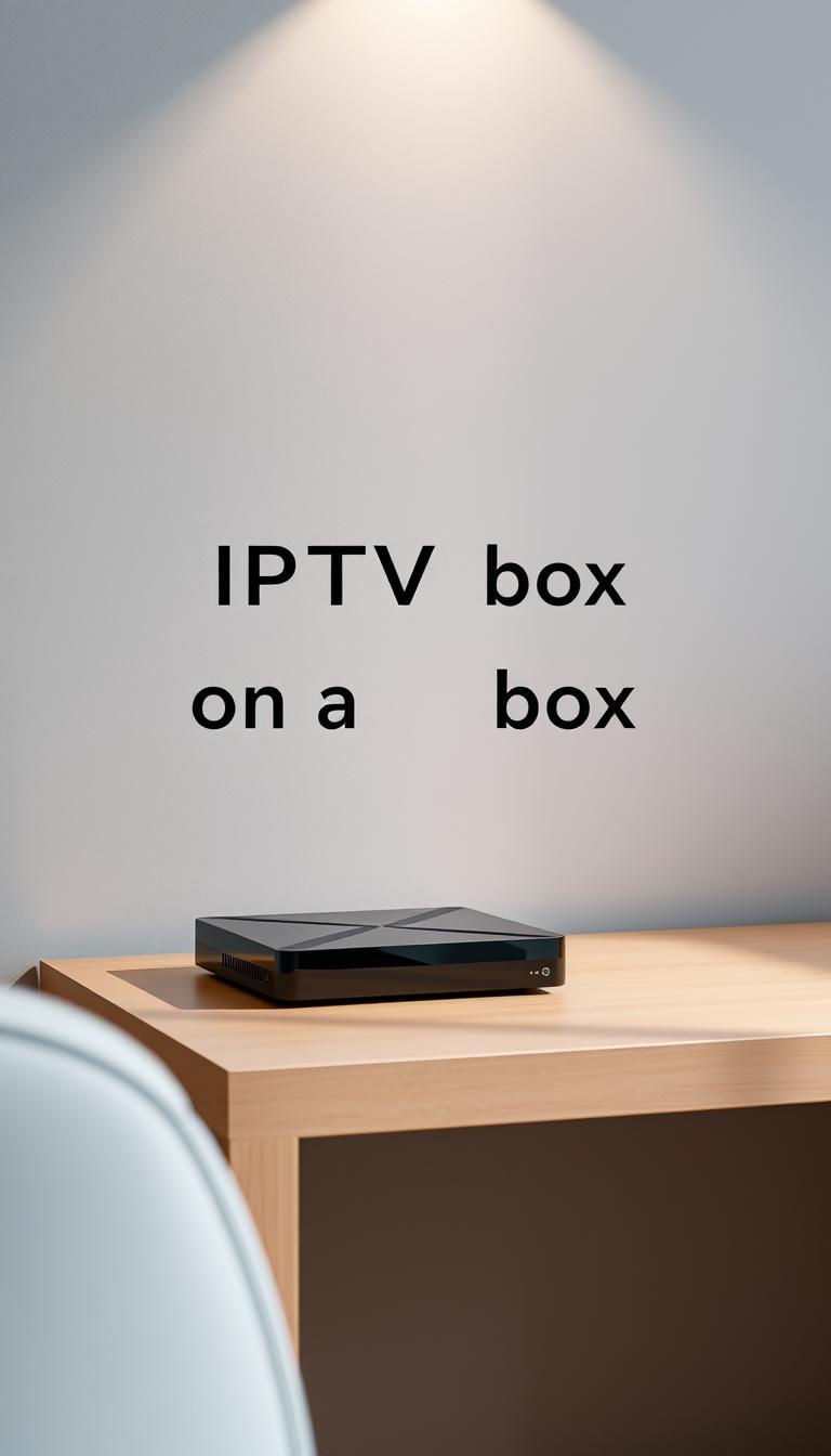 lifetime free iptv box