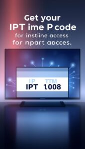 lifetime iptv code