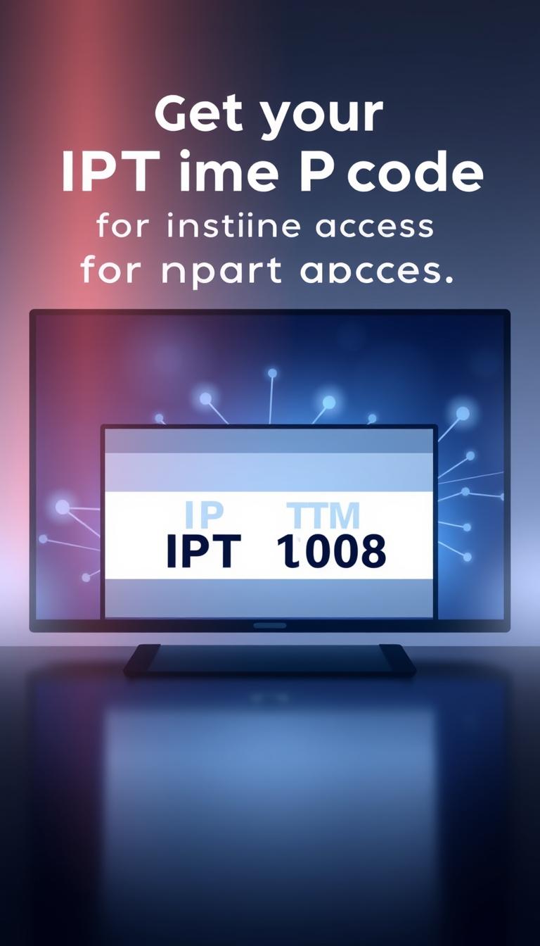 lifetime iptv code