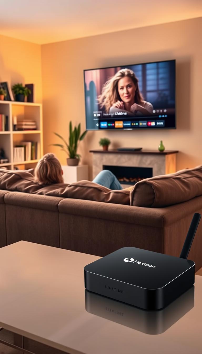 lifetime movies on iptv