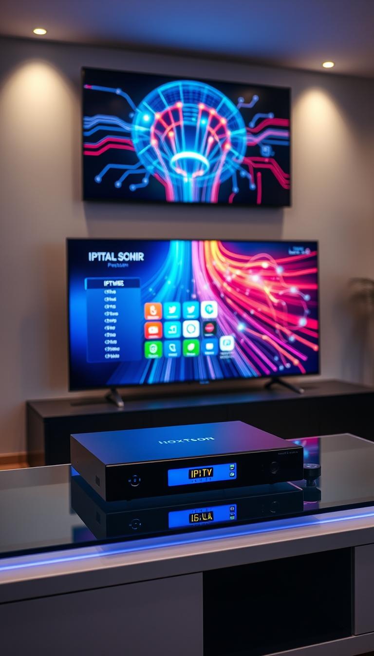 what is IPTV and how does it work