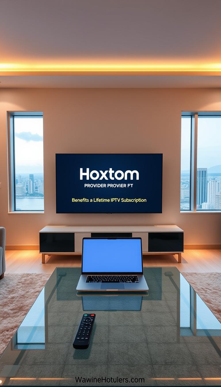 why lifetime iptv subscription